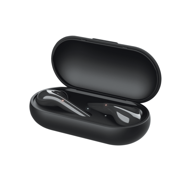 TRUST Nika Touch Buetooth Headphones Black