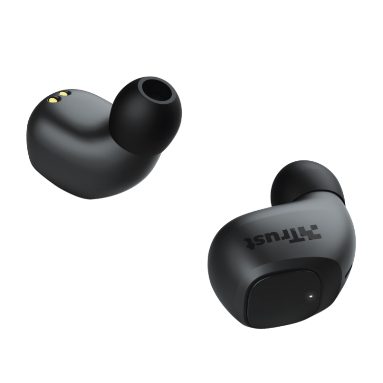 TRUST Nika Compact Bluetooh Headphones Black