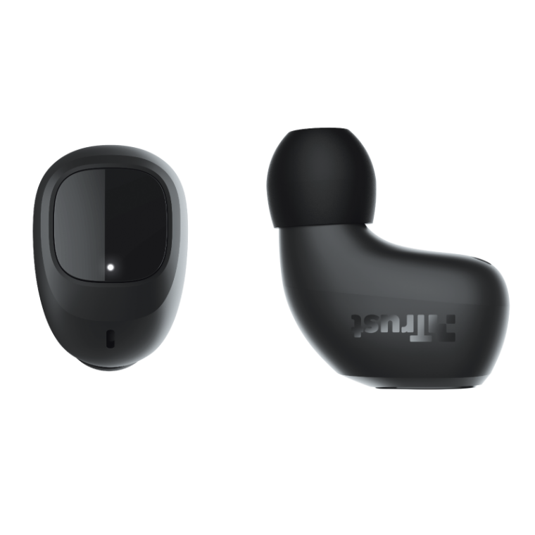 TRUST Nika Compact Bluetooh Headphones Black