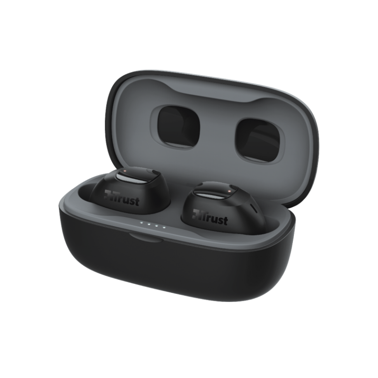 TRUST Nika Compact Bluetooh Headphones Black