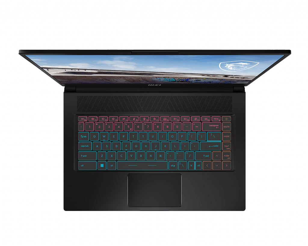 NB MSI Stealth 15M B12UE-026PT i7-1260P 16GB 1TBSSD 15.6P FHD 144Hz RTX3060MaxQ-6GB W11H 3Y