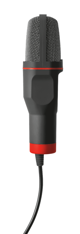 Microfone TRUST GXT 212 Mico USB - 23791