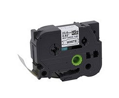 Brother HSe-251 - Black on white - Roll (2.4 cm x 1.5 m) 1 tube roll(s) - for P-Touch PT-D800, E500, E550, E800, H500, P700, P750, P900, P950, P-Touch EDGE PT-P750