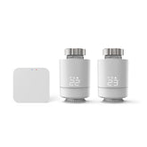 HAMA heater control starter kit (2 Thermostat Radiators + Control Center)