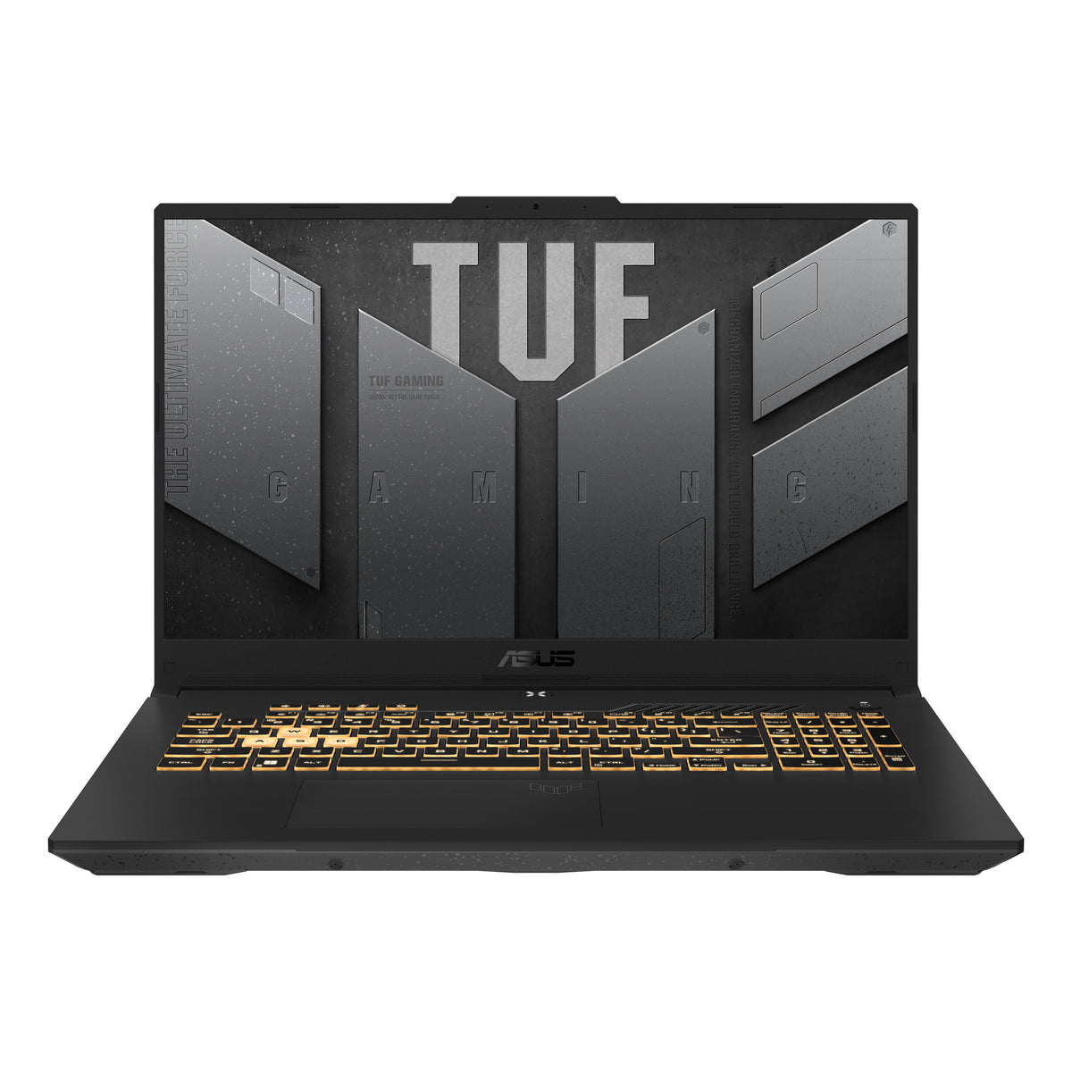 NB ASUS TUF Gaming FX707ZM i7-12700H 16GB DDR5 1TB SSD 17,3\" FHD 144Hz GF RTX3060 c/6GB W11H 3Yrs