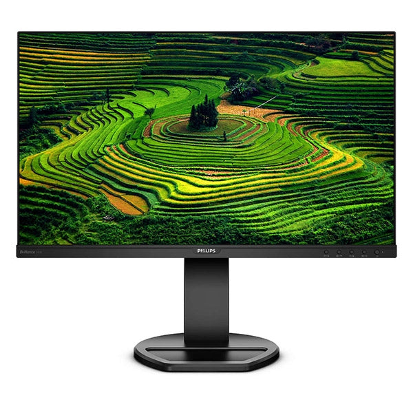 PHILIPS MONITOR IPS 24 (23.8) FHD VGA DVI HDMI DP USB HAS PIVOT SPEAKERS