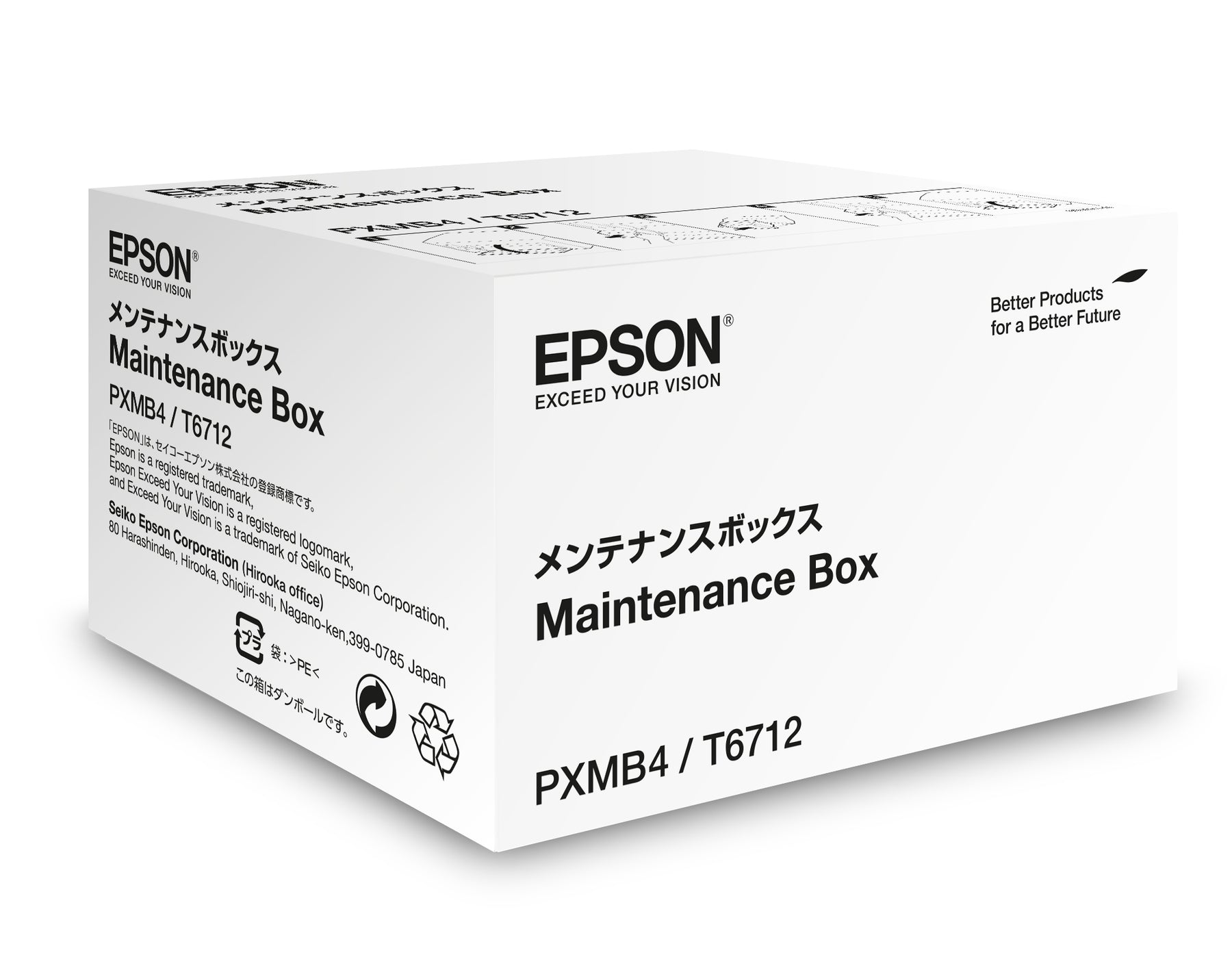 EPSON MAINTENANCE TANK WF