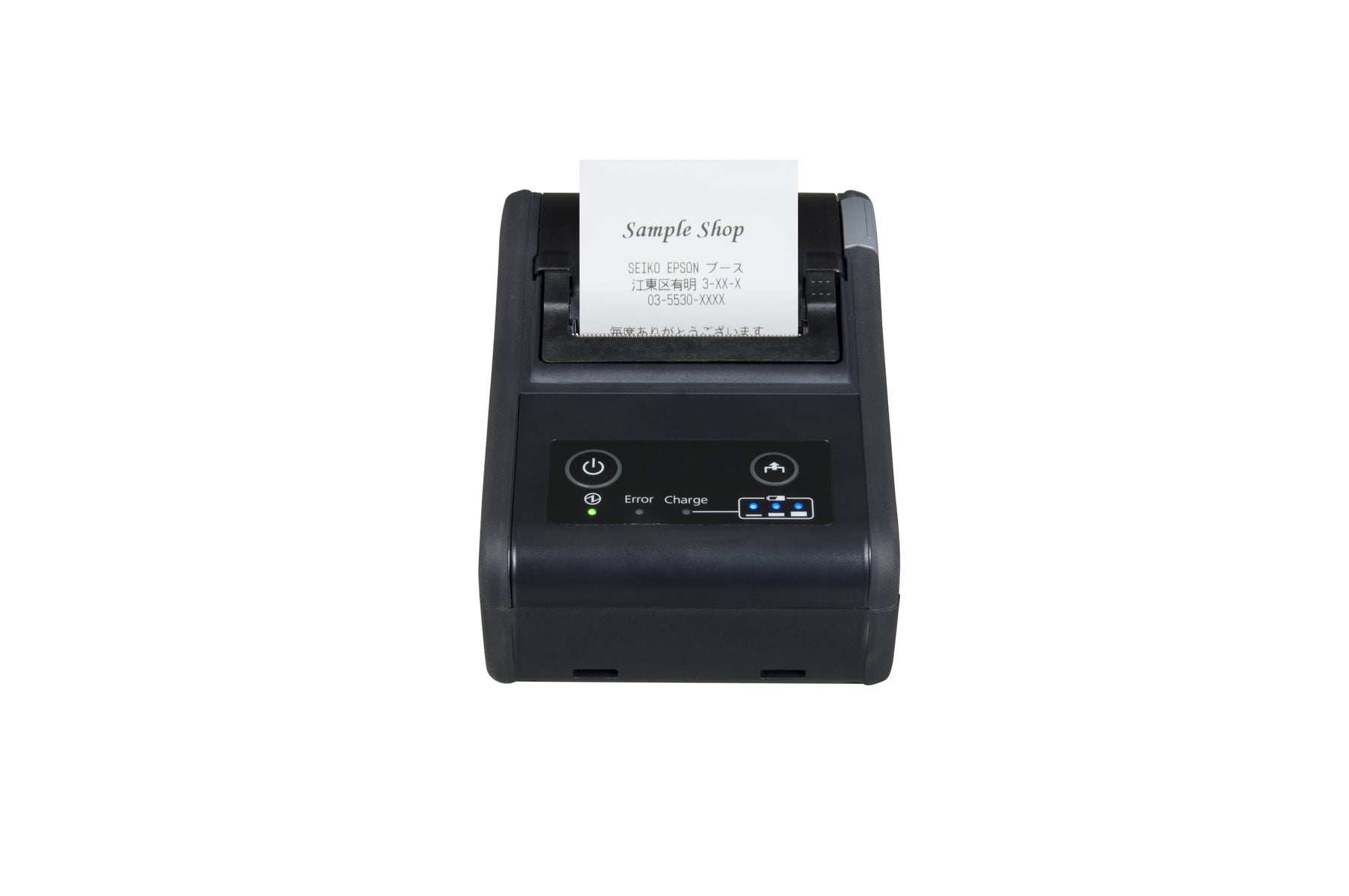 Impressora EPSON TM-P60II Peeler, PS - NFC/Bluetooth