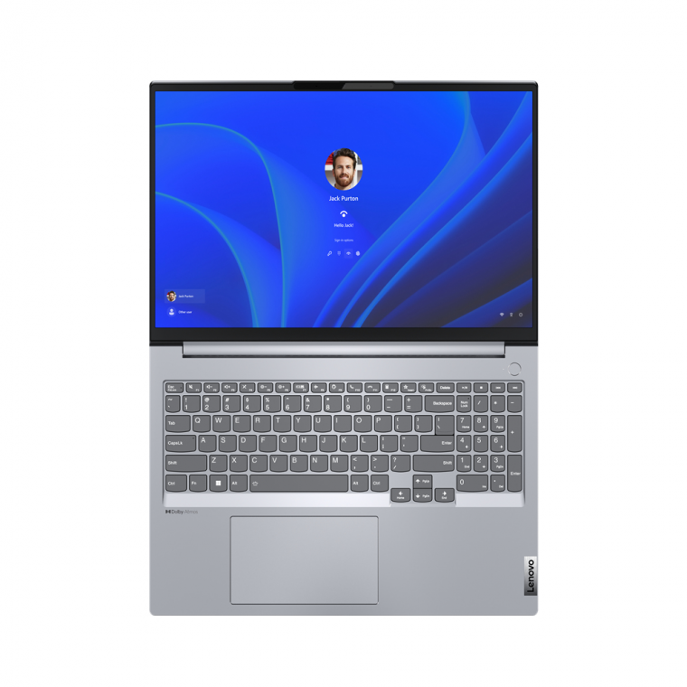 NB Lenovo ThinkBook 16 G4+ IAP 16\'\' I5-1235U 16GB 512GB Win11 Pro 1Y