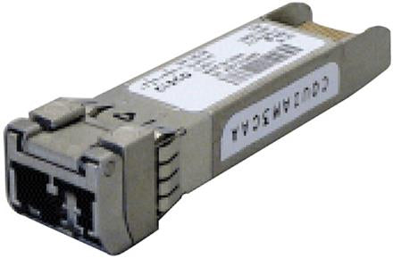 Cisco - SFP+ Transceiver Module - 10 GigE - 10GBase-DWDM - LC/PC Single Mode - 1542.14 nm - for P/N: C9300L-24T-4X-E-RF, N3K-C3524P-10G-WS, N520-20G4Z- A-RF, NCS4200-1T8LRPS-RF