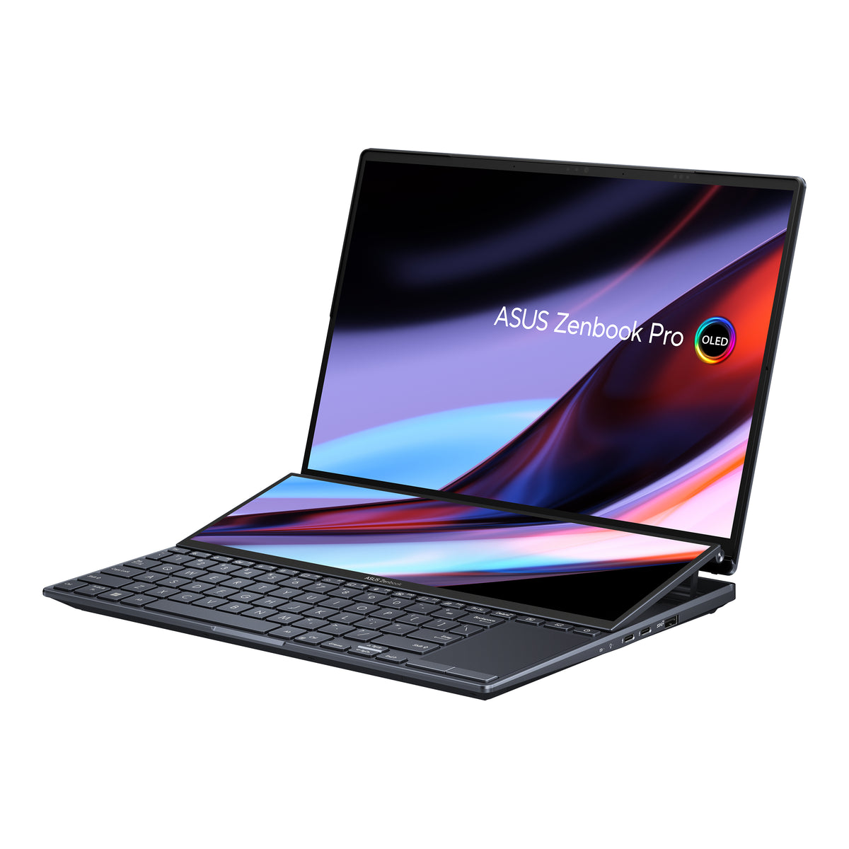 NB ASUS Zenbook Pro UX8402ZE i9-12900H 32GB 1TB SSD 14.5P OLED WQXGA GF RTX 3050 WIN11H 3Y (90NB0X82-M004H0)