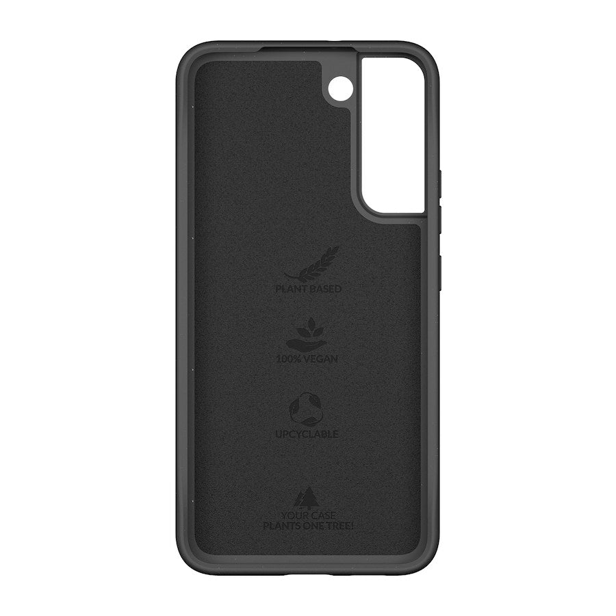 Bio Case WOODCESSORIES for Samsung S22 - Back