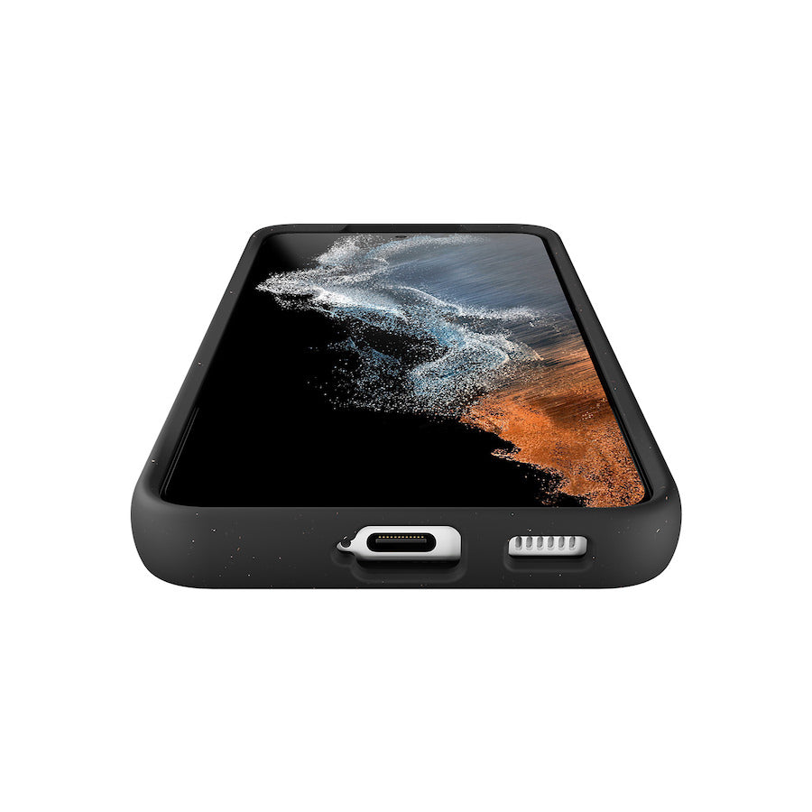 Bio Case WOODCESSORIES for Samsung S22 - Back