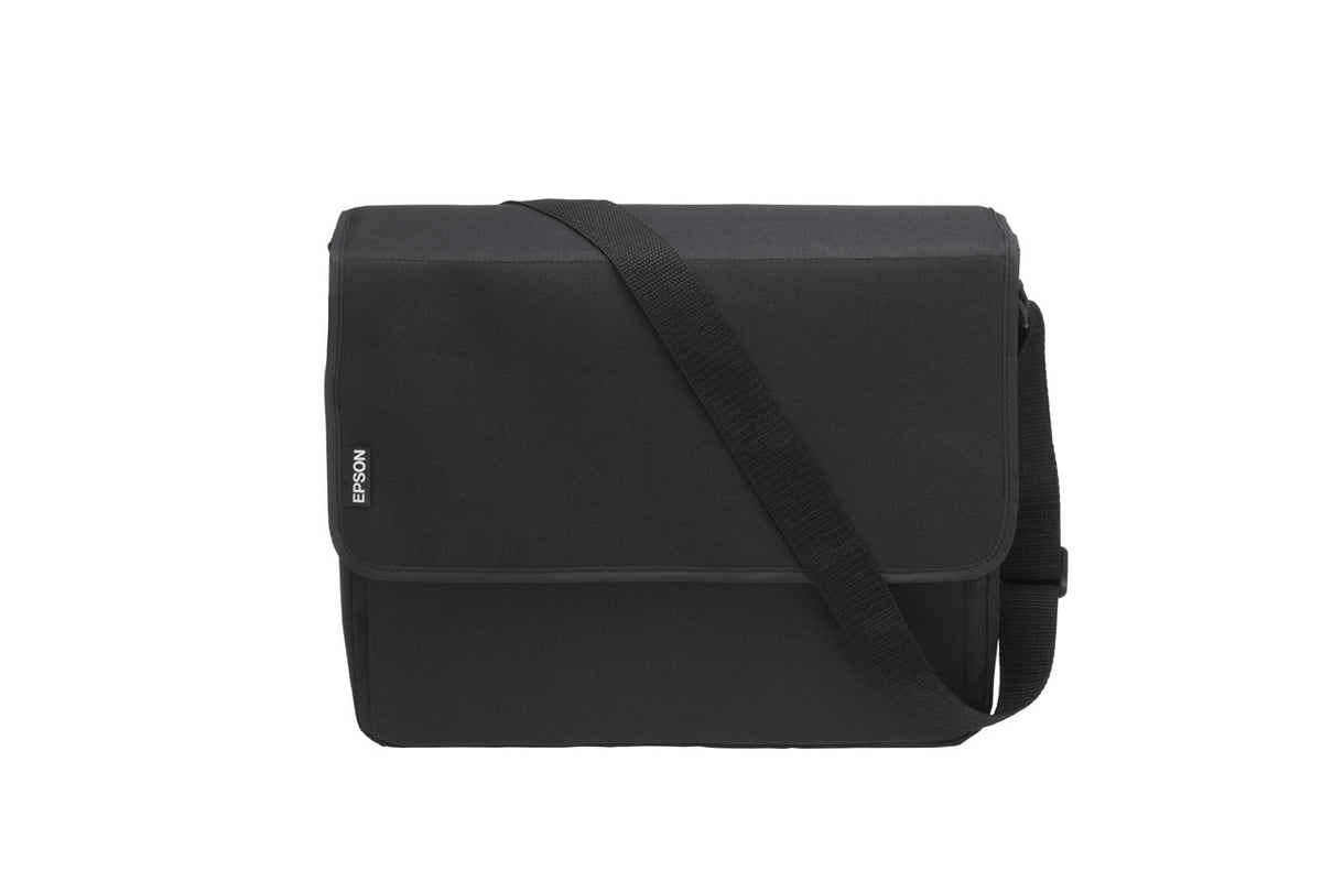 Epson ELPKS68 - Soft carrying case - for Epson EB-1970, 1975, 1980, 1985, 2040, 2055, 2140, 2155, 2165, 2245, 2250, 2255, 2265