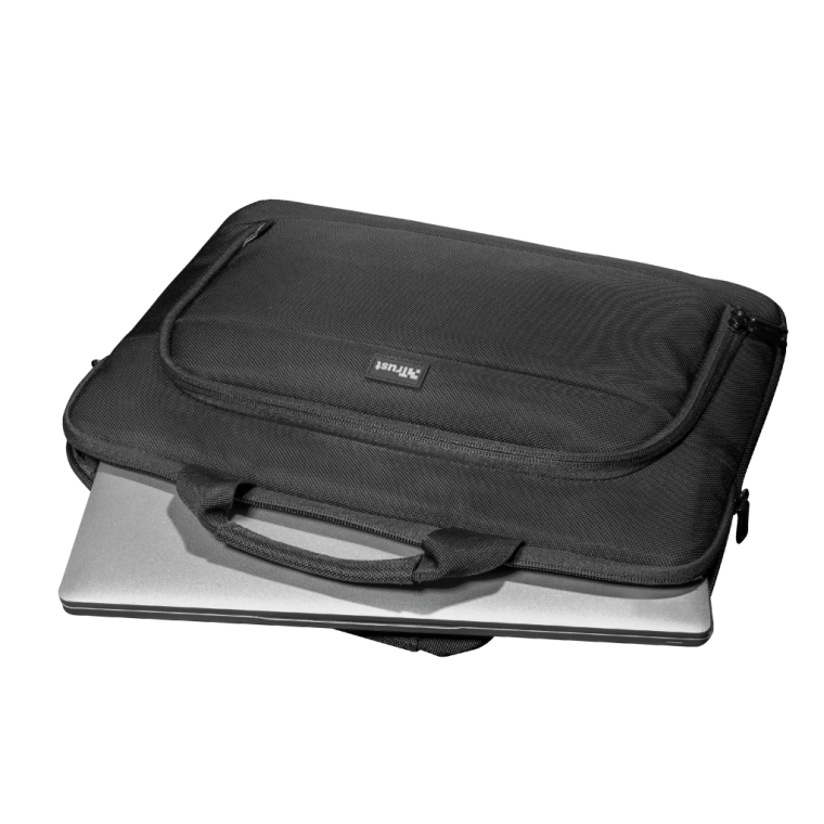 Maletín para portátil TRUST Sydney Slim 14P ECO