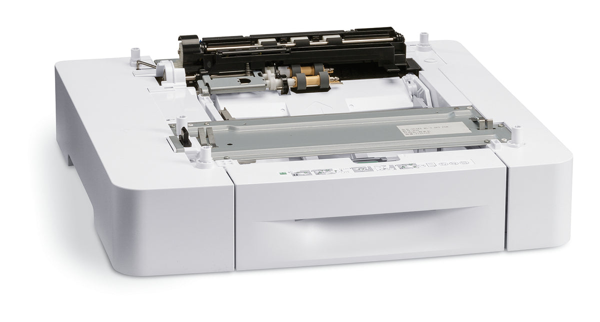 Xerox - Bandeja de mídia / alimentador - 550 folhas In 1 Bandeja(s) - para Xerox 6655, WorkCentre 6655