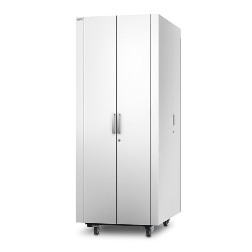 APC NetShelter CX AR4038IX432 - Soporte con unidad de distribución de energía - Blanco - 38U - 19"