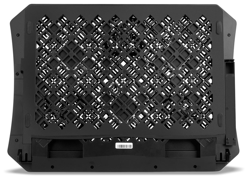 Base Refrigeração Krom Kooler RGB Laptop Cooling (NXKROMKOOLER)