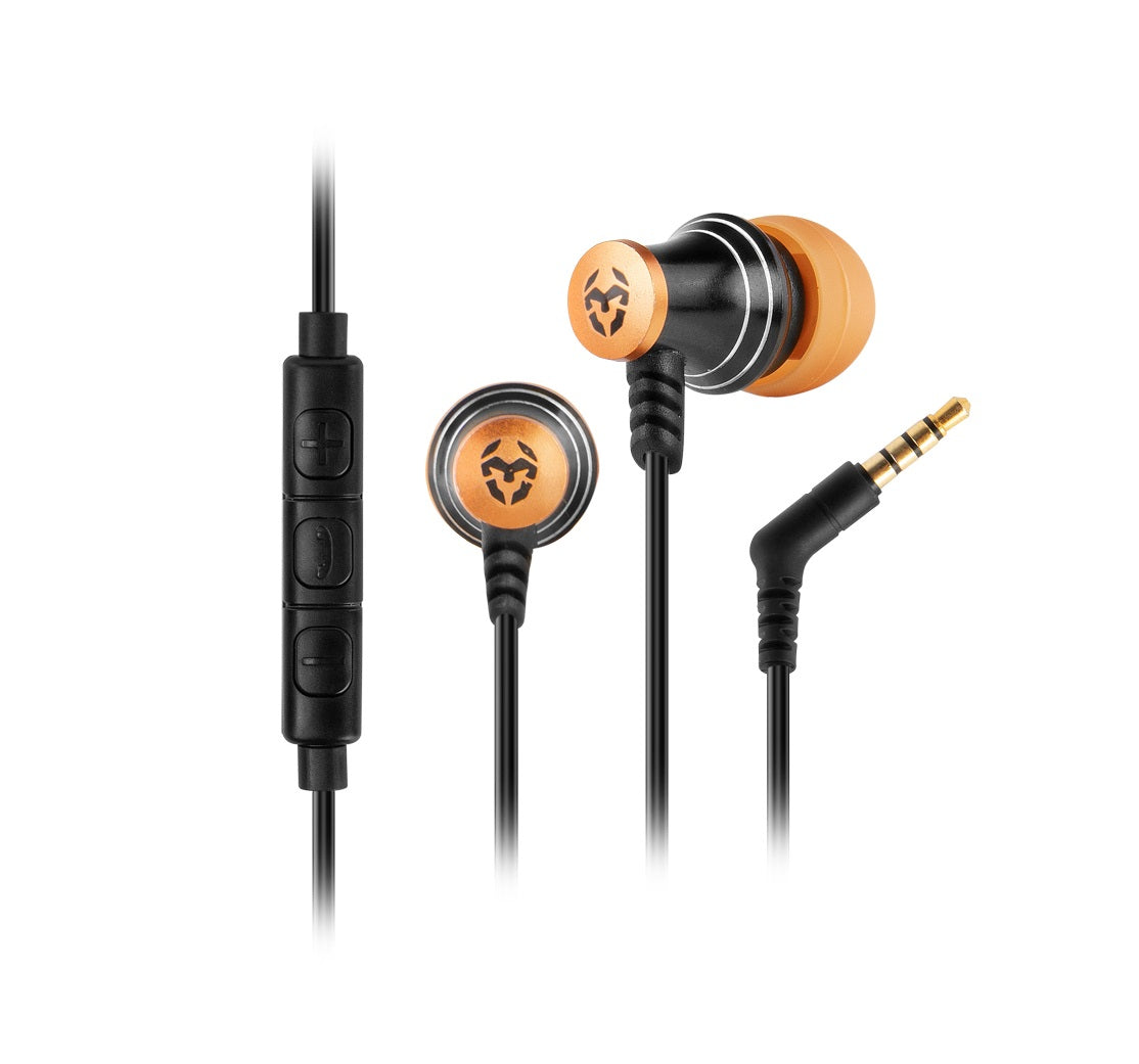 Auricular Nox Krom Kinear Stereo In-ear Headset