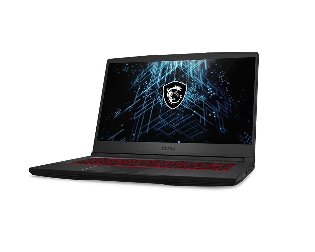 NB MSI GF63 Thin 11UD-1002XPT i7-11800H 16GB DDR4 512GB SSD 15.6" FHD 144Hz RTX3050TI-4GB without OS 3Yr