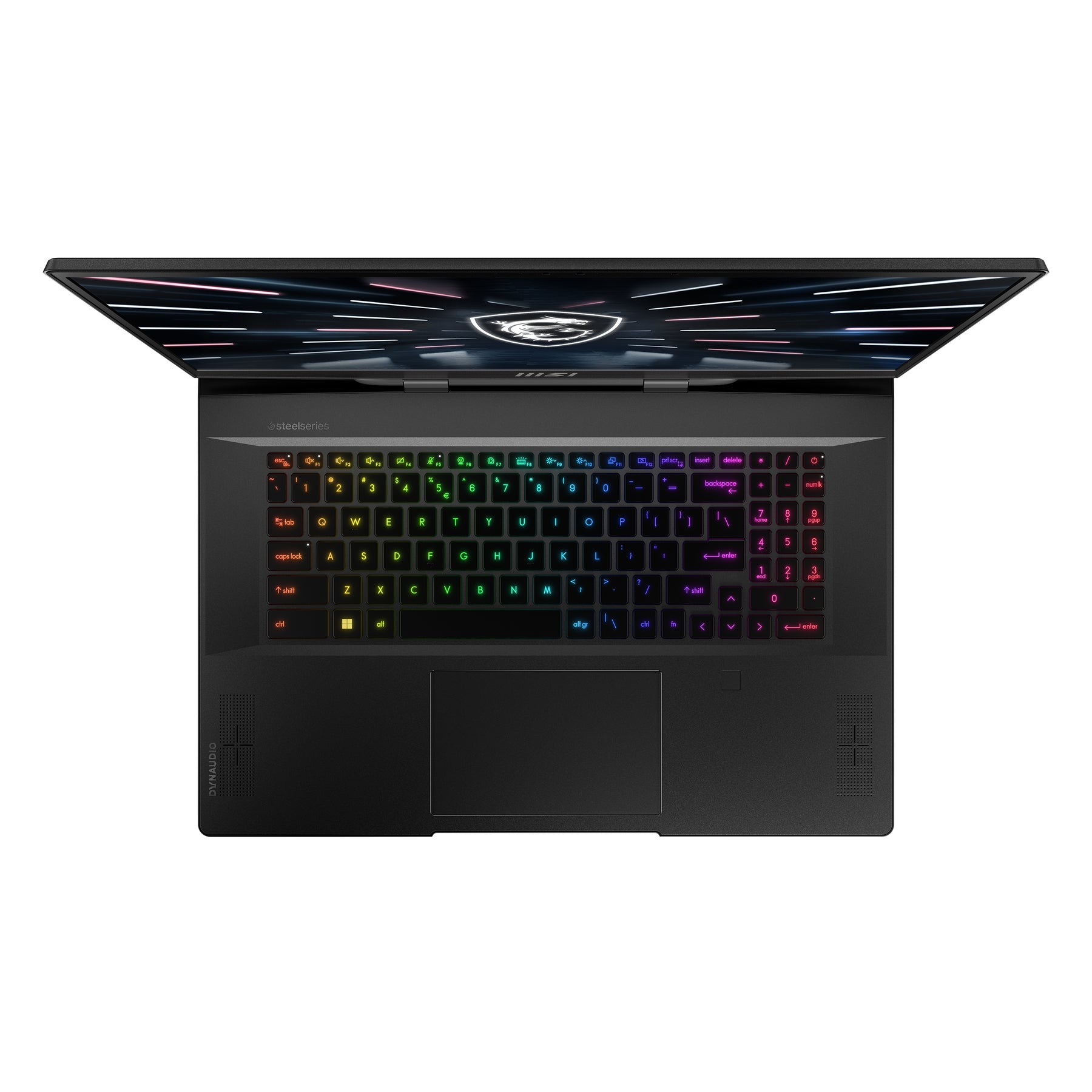 NOTA MSI Stealth GS77 12UHS-028PT i9-12900H 64GB DDR4 2TB SSD 17.3" UHD 120Hz RTX3080Ti-16GB W11H 3 años (9S7-17P112-028)