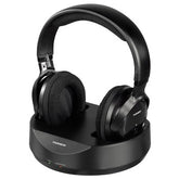 Auscultador sem fios HAMA-Thomson Rf on-ear \"WHP3001\", preto