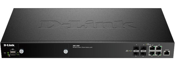 CONTROLADOR D-LINK <64 AP