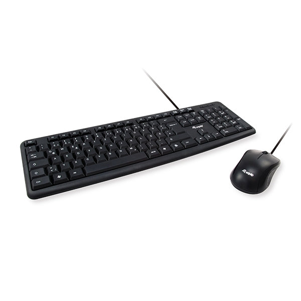 EQUIP LIFE USB WIRED KEYBOARD & MOUSE