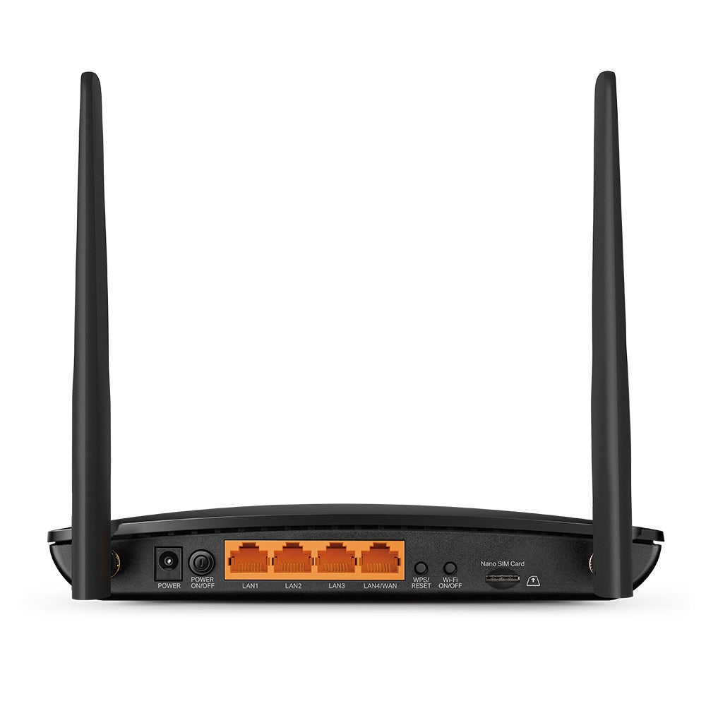 TP-Link AC1200 Router 300Mbps 4G LTE Cat6 Gigabit - Archer MR500