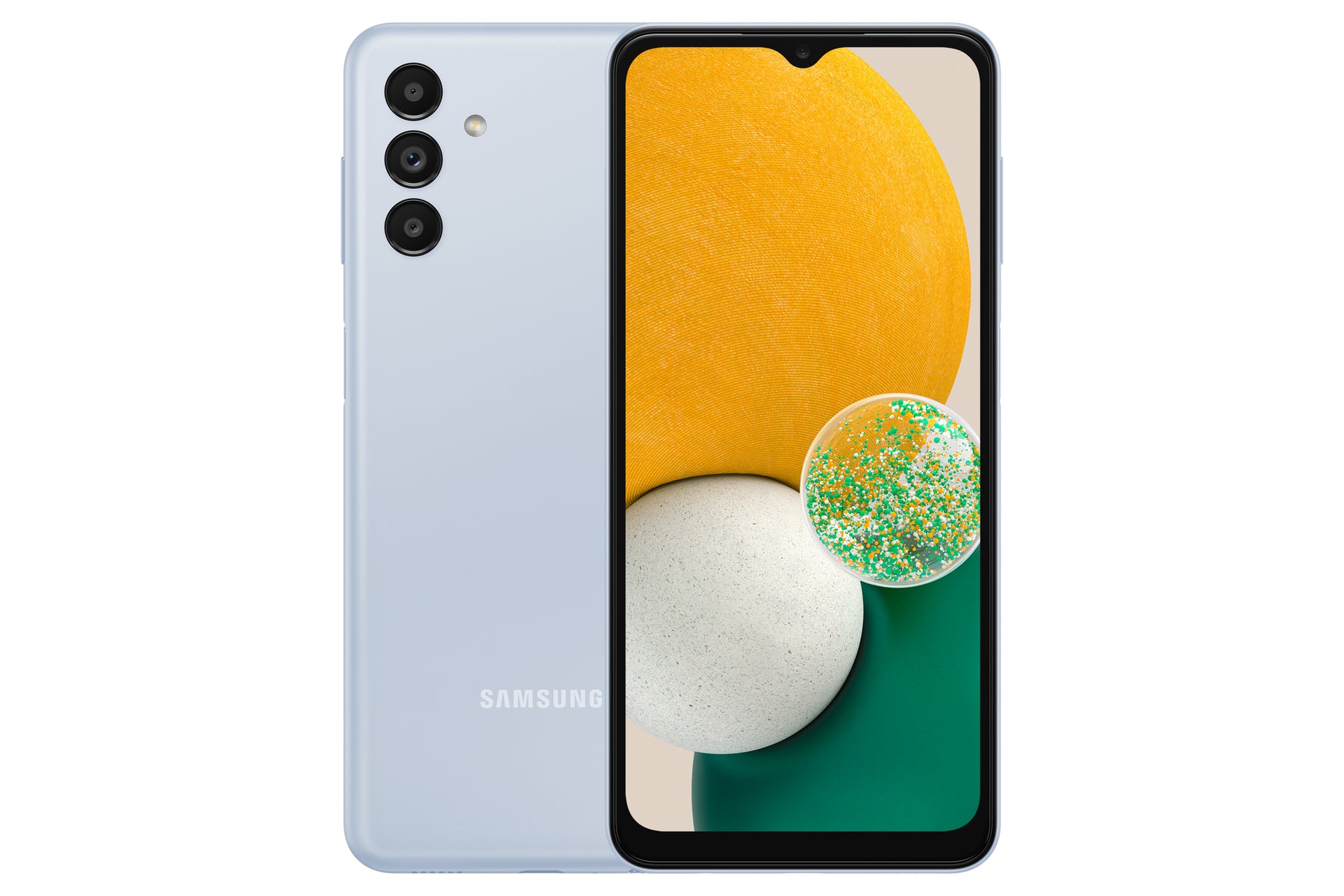 Smartphone Samsung Galaxy A13 5G 64GB Azul