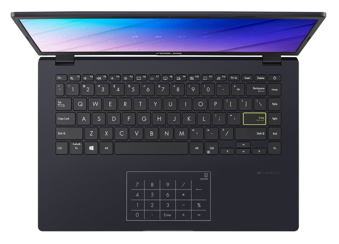 NOTA ASUS Vivobook Go E410MA 14" HD Celeron N4020 4GB 64GB EMMC Win11H-S 3Yr (90NB0Q11-M00XT0)