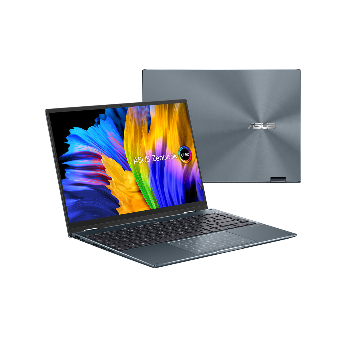 NB ASUS Zenbook Flip UP5401ZA 14\" OLED Touch WQ+ 400nit´s DCI-P3:100% i7-12700H 16GB 1TBSSD W11P 3Y