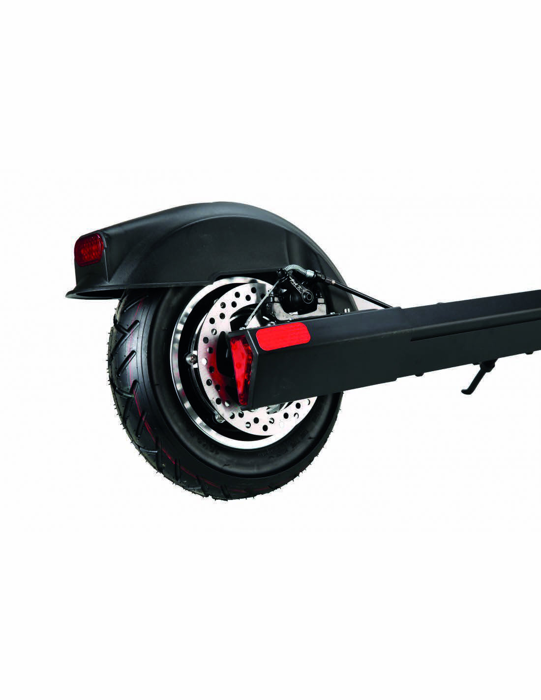URBANGLIDE Patinete ESCOOTER AR2 48V 10Ah 500W Negro - 3700092675861