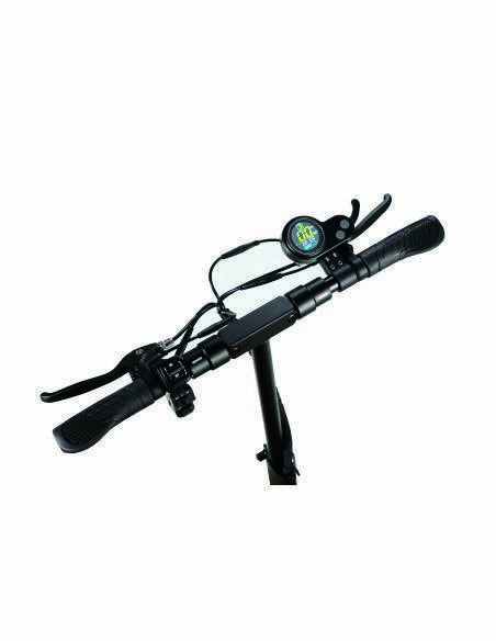 URBANGLIDE Patinete ESCOOTER AR2 48V 10Ah 500W Negro - 3700092675861