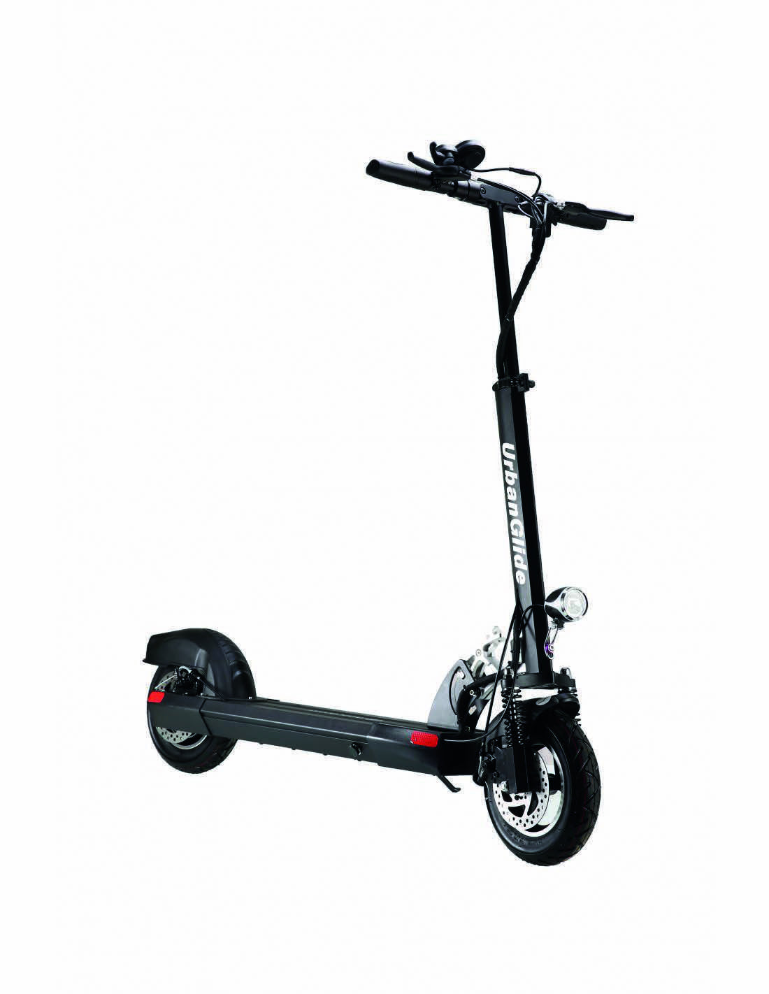 URBANGLIDE Patinete ESCOOTER AR2 48V 10Ah 500W Negro - 3700092675861