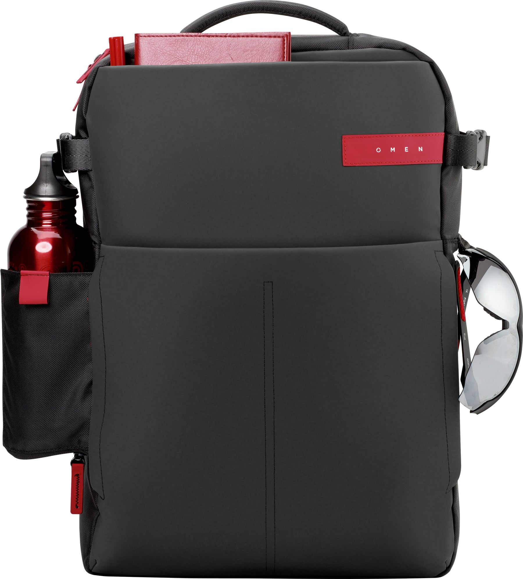 HP Omen Gaming Backpack - Bolsa para transporte de notebook - 17.3" - preto - para OMEN by HP Laptop 16, Chromebook 14, Pavilion Aero Laptop 13, Spectre x360 Laptop
