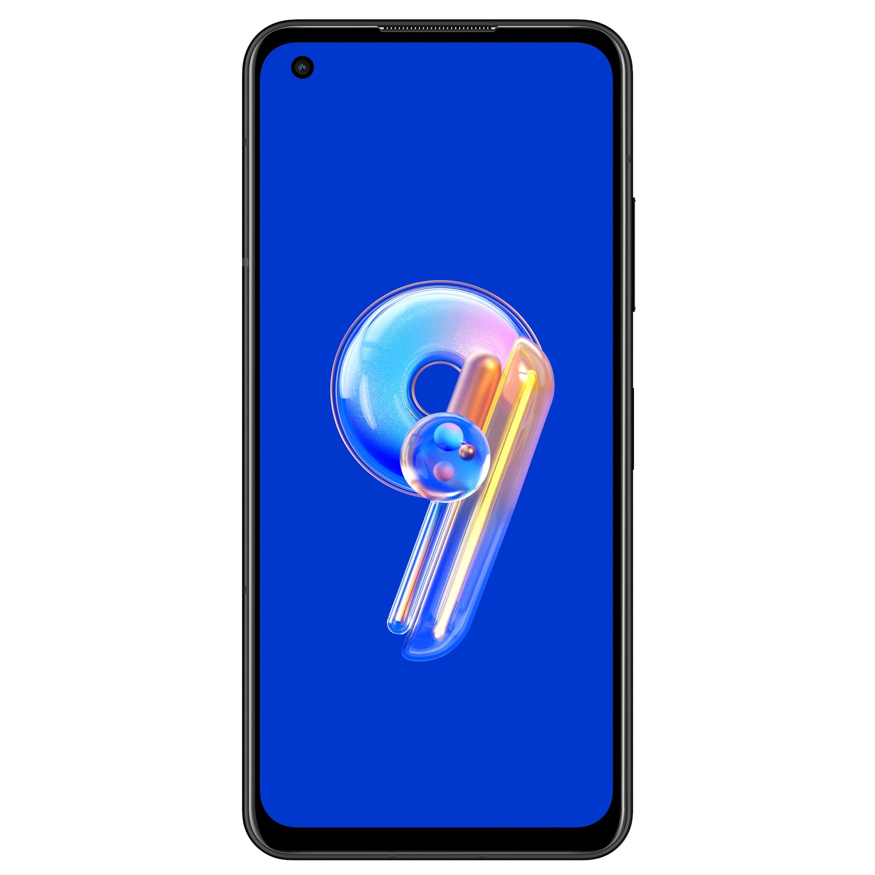 Smartphone Asus Zenfone 9, 5.92" FHD 120Hz 8GB, 128GB, 64MP+12MP, Android 12w Negro medianoche