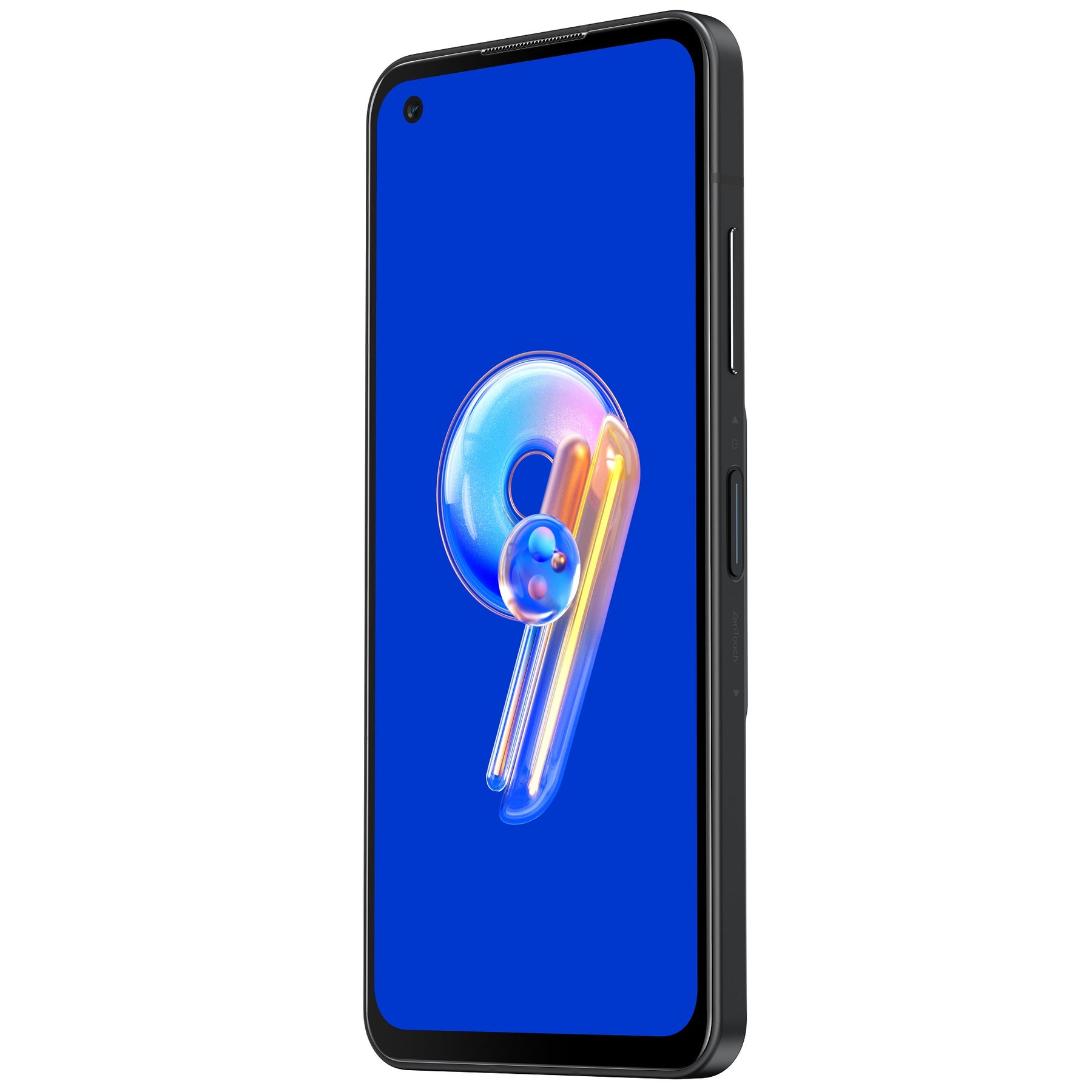 Smartphone Asus Zenfone 9, 5.92" FHD 120Hz 8GB, 128GB, 64MP+12MP, Android 12w Negro medianoche