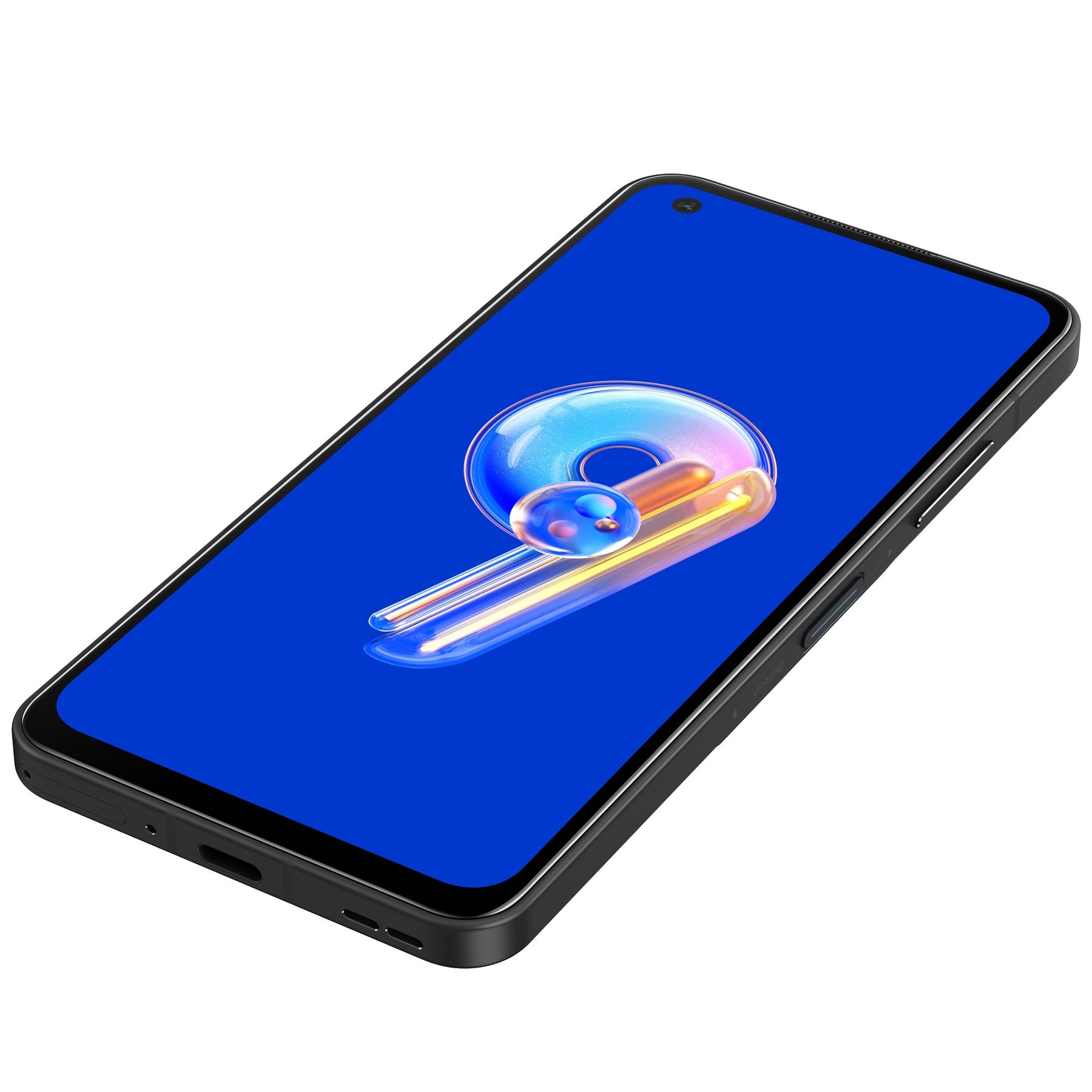 Smartphone Asus Zenfone 9, 5.92" FHD 120Hz 8GB, 128GB, 64MP+12MP, Android 12w Negro medianoche