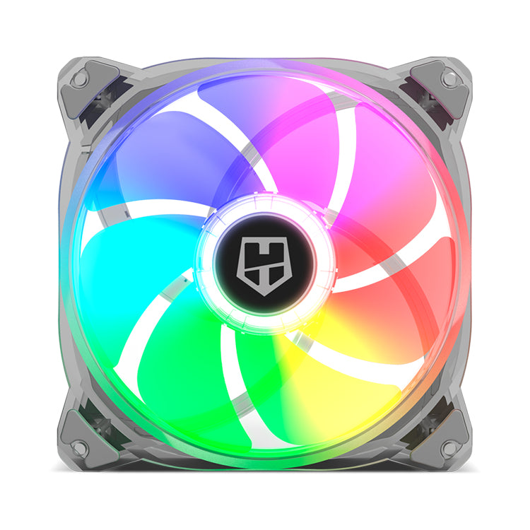 Ventilador NOX X140 ARGB FAN 140mm 1200rpm