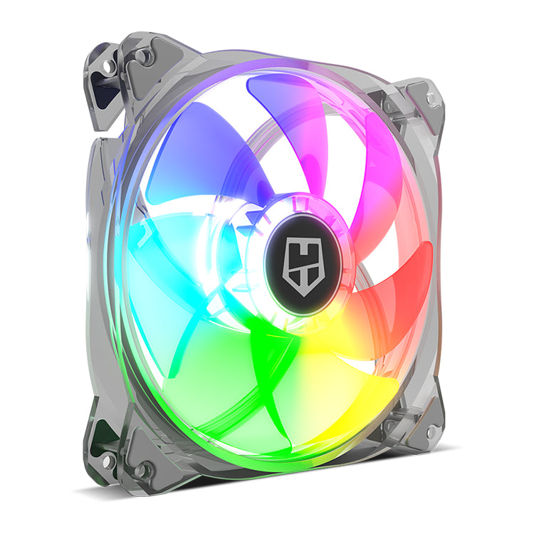Ventilador NOX X140 ARGB FAN 140mm 1200rpm