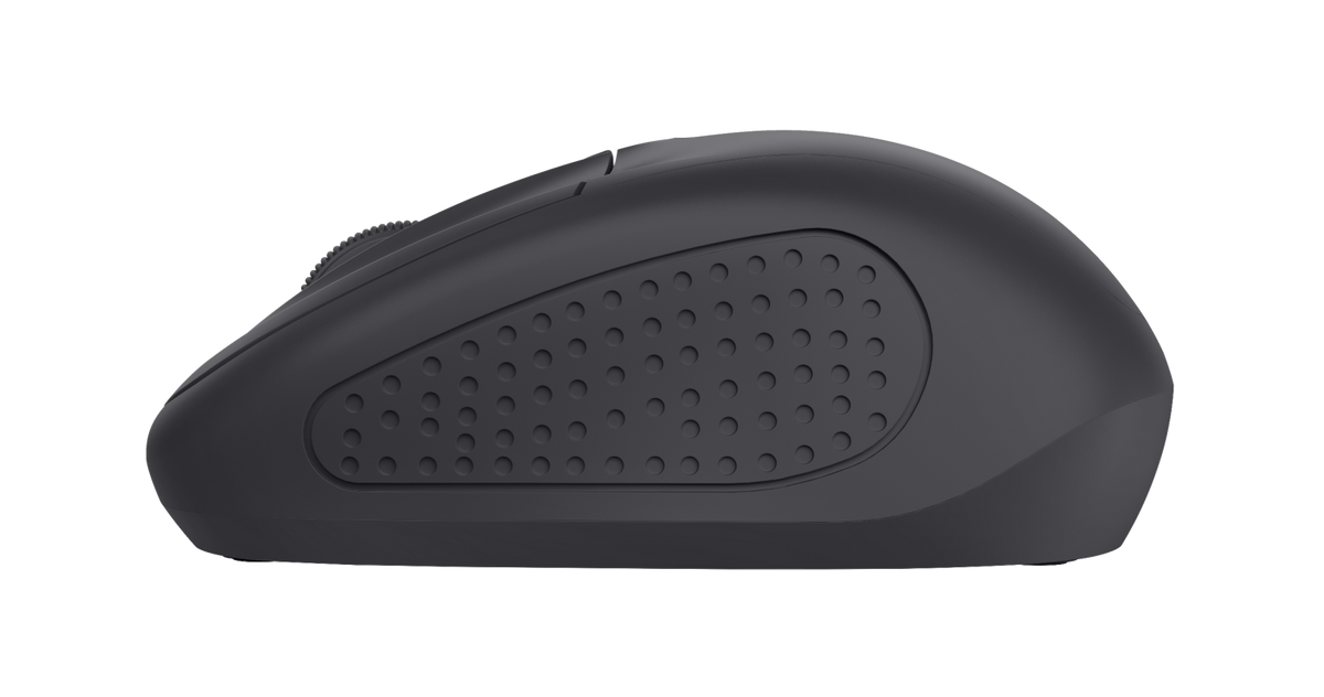 Rato TRUST Primo Wireless preto - 24794 (24794)