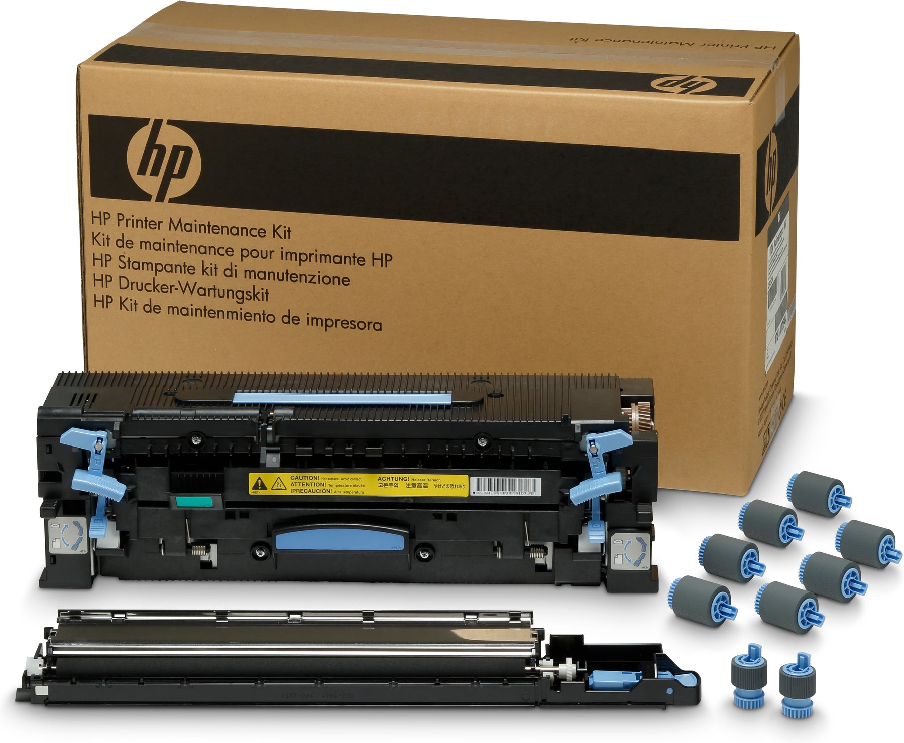 HP - (220V) - maintenance kit - for LaserJet 9000, 9040, 9050, M9040, M9050, M9059