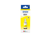 EPSON YELLOW INK 70ml ECOTANK L355/L555/ET-14000/ET-4550/E