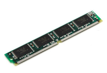 Cisco - Memoria - módulo - 4 GB - DIMM de 240 pines - sin búfer - ECC - para enrutador de servicios integrados 4331, 4351
