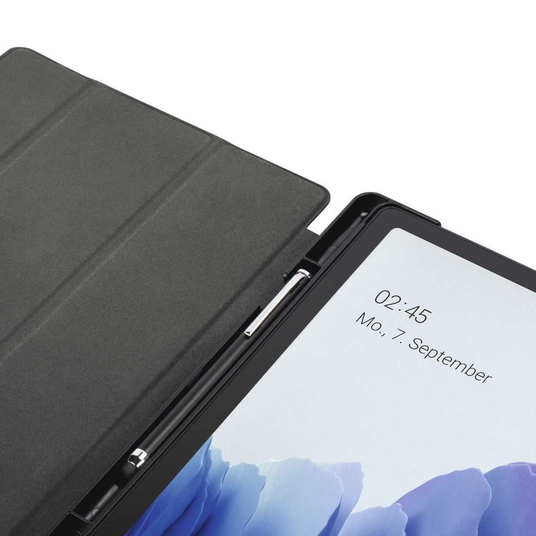 HAMA Fold tablet case with Pen Compartment for Galaxy Tab A8 10.5P, black - 217157