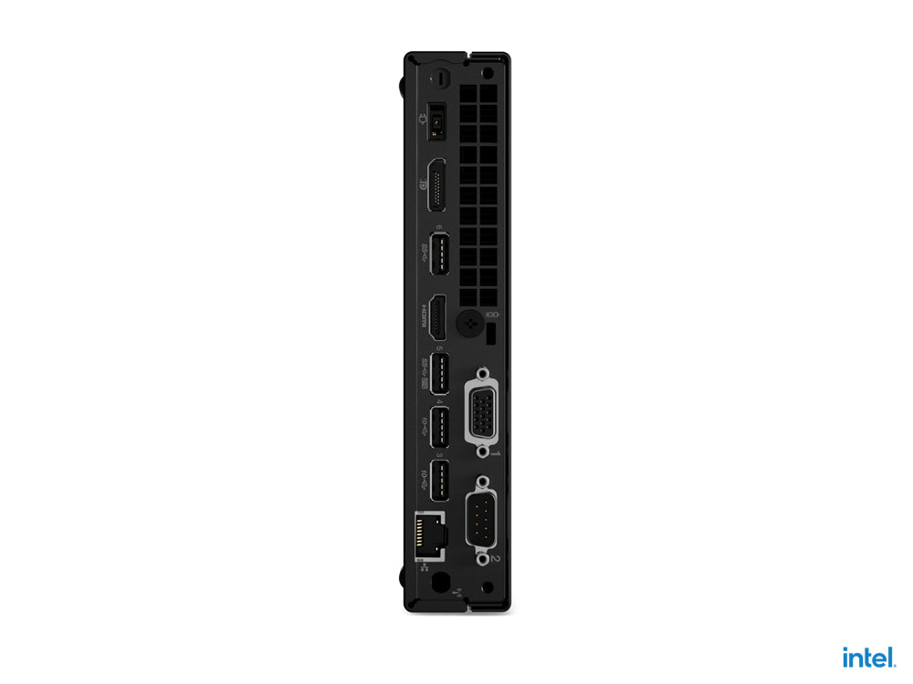 DT Lenovo ThinkCentre M70q Gen2 I5-10400T 8 GB 256 GB Win11 Pro 3 años en el sitio (11MY00B5PG)