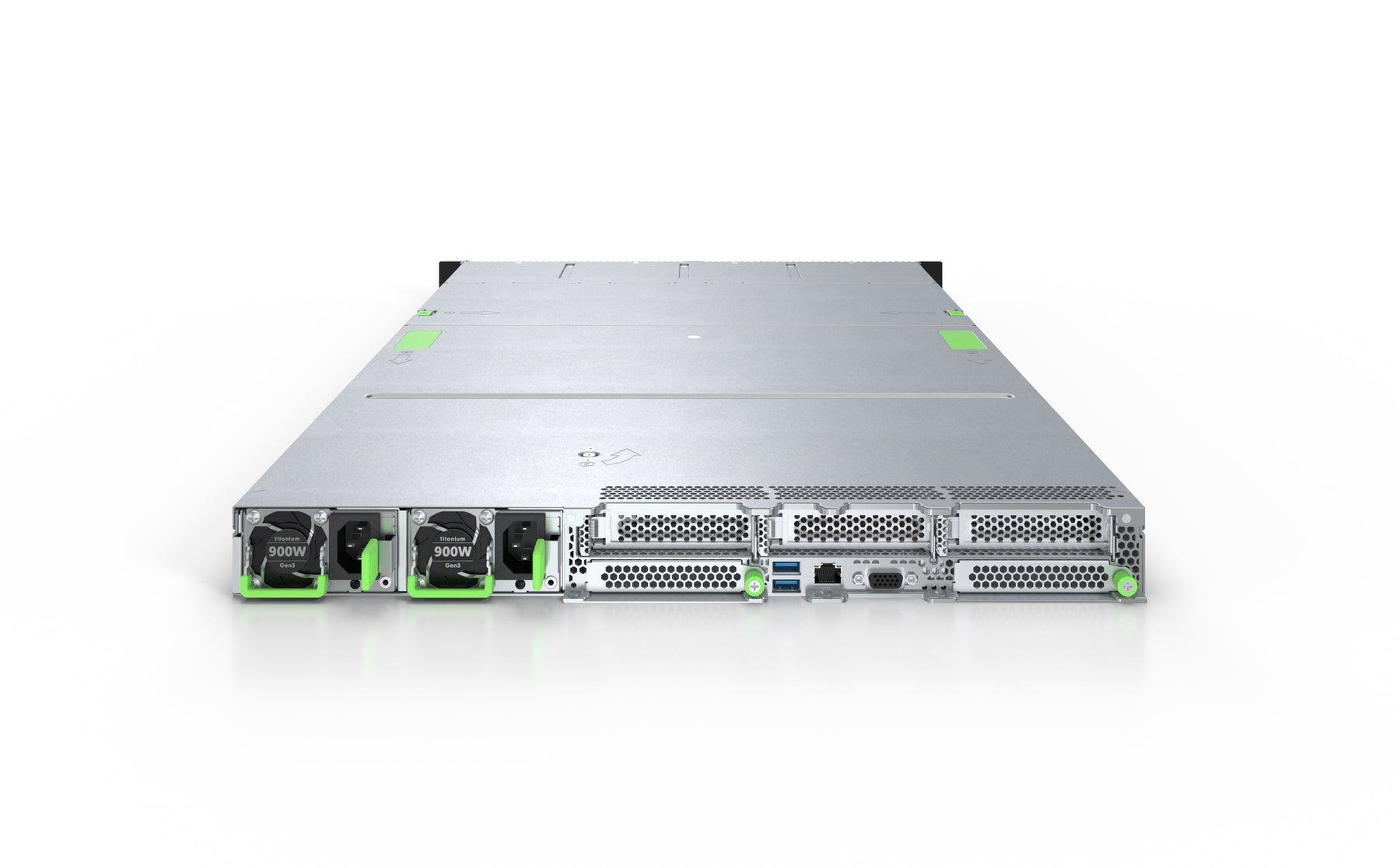 SERVIDOR FUJITSU PRIMERGY RX2530 M6 Xeon 4310 12C 2.10GHz|32GB DDR4|Raid 0.1|4x1Gb|8x2.5\"|3YrOS