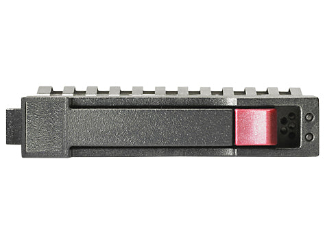 HPE Dual Port Enterprise - Hard Drive - 600 GB - Hot-swappable - 2.5" SFF - SAS 12Gb/s - 15000 rpm - for Modular Smart Array 1040, 2040, 2042