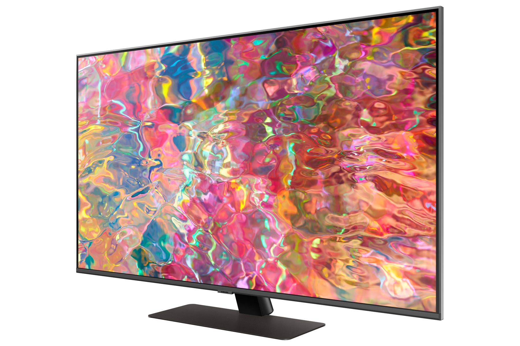 SAMSUNG Smart TV - 55" UHD 4K QLED Smart TV